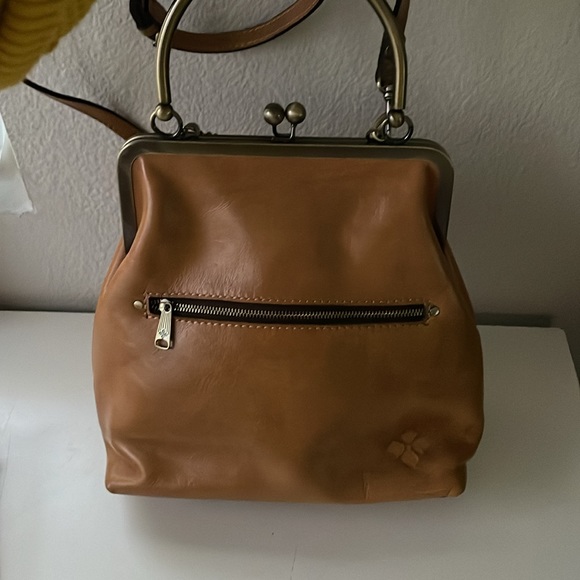 Patricia Nash Novella Crossbody with Kiss Lock - Picture 8 of 17